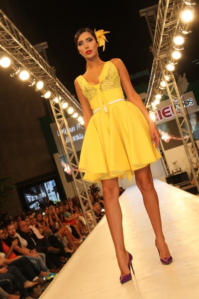 Ariel Runway Fashion Show